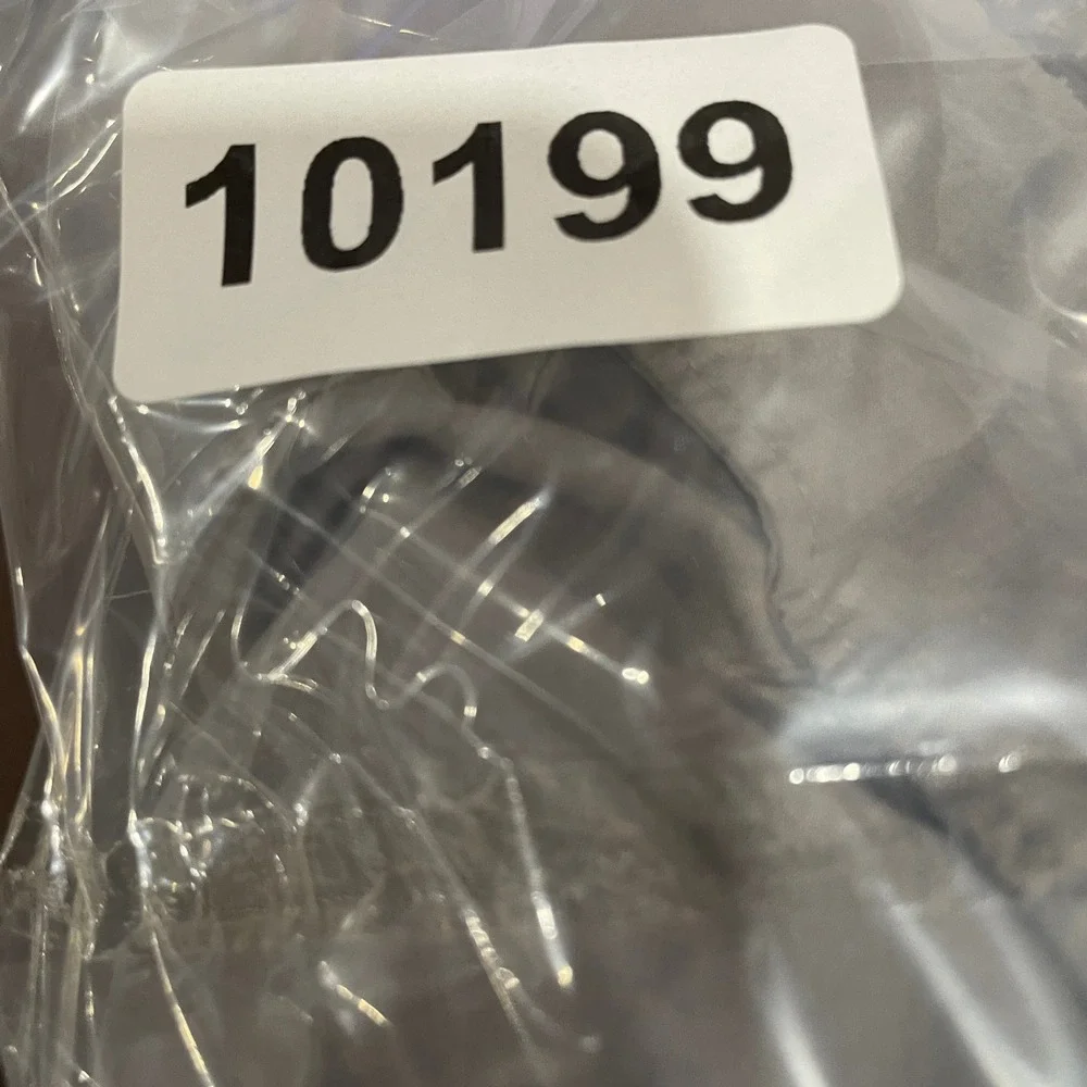 Tommy Bahama Shirt IslandZone Mens Large Gray Beach Resort Casual Vacation - Picture 10 of 10